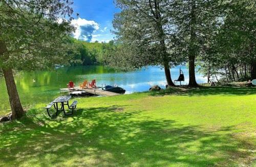 Blue Sea Ski Chalet | Lake Outdoor Fun & Comfort - Chalet Edja Natur