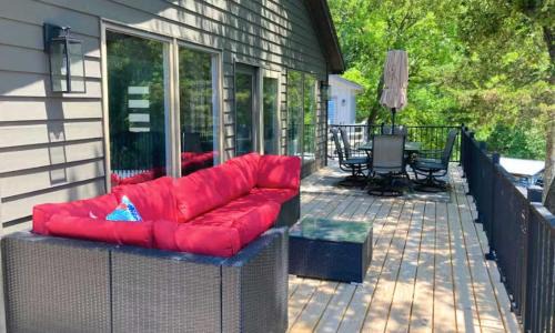 Rocky Mount House | Lake Ozarks