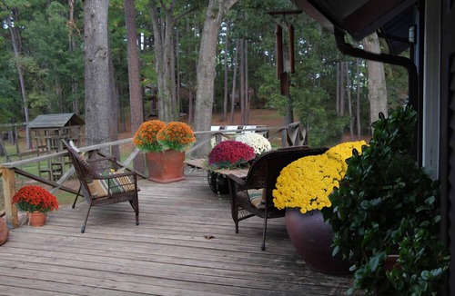 Berryville House | Lake Palestine Family Getaway w/Waterfront Deck