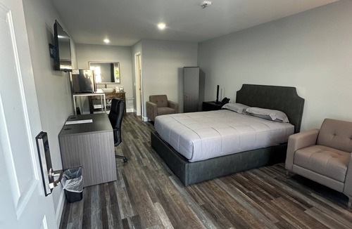 Iuka Hotel | Lake Park Inn
