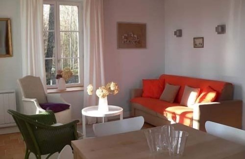 Juvigny Cabin | Lake Pavilion at Castle Juvigny