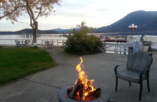 Glenhaven Resort | Lake Place Resort