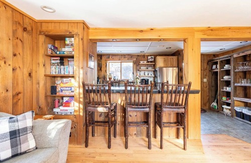 Lake Placid Cottage | Lake Placid Cottage close to town