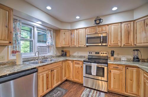 Lake Placid House | Lake Placid Home ~ 9 Mi to Whiteface Mtn!