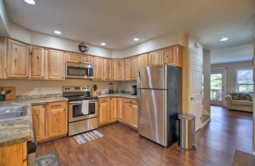 Lake Placid House | Lake Placid Home ~ 9 Mi to Whiteface Mtn!