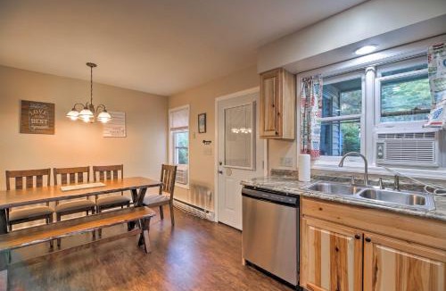 Lake Placid House | Lake Placid Home ~ 9 Mi to Whiteface Mtn!