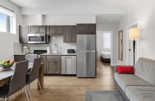 Lake Placid Apartment | Lake Placid Inn Main Street