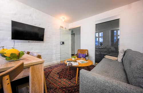 Copenhagen City Centre Apartment | Lake - Pleasant 2-Bdr Apt in City Center