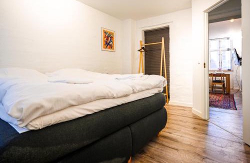 Copenhagen City Centre Apartment | Lake - Pleasant 2-Bdr Apt in City Center