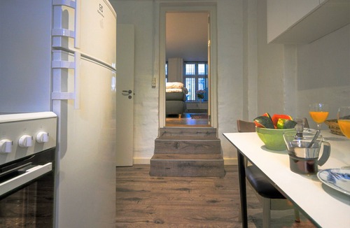 Copenhagen City Centre Apartment | Lake - Pleasant 2-Bdr Apt in City Center