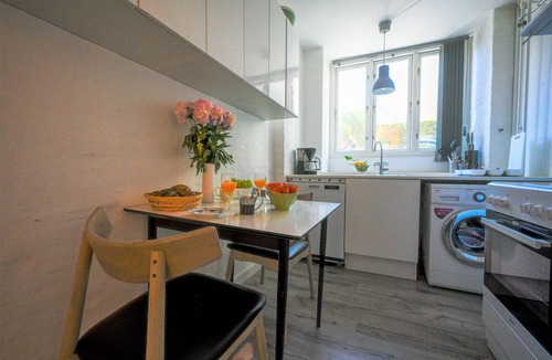 Copenhagen City Centre Apartment | Lake - Pleasant 2-Bdr Apt in City Center