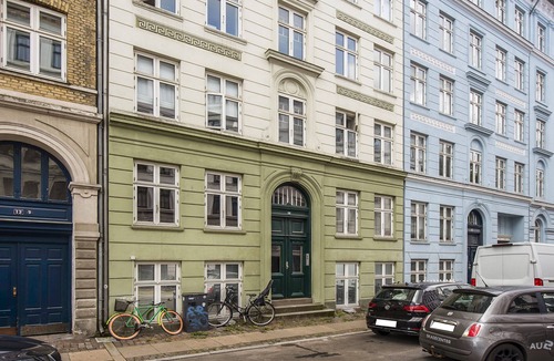 Copenhagen City Centre Apartment | Lake - Pleasant 2-Bdr Apt in City Center