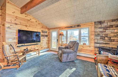 Speculator House | Lake Pleasant Access! Speculator Cottage w/Deck