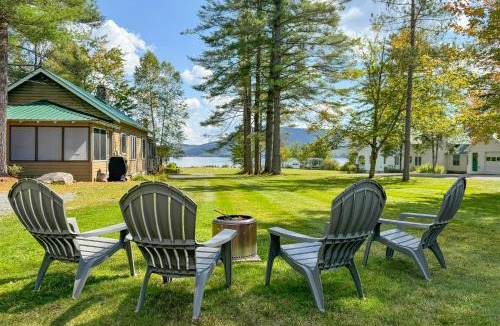 Speculator House | Lake Pleasant Cabin on 3 Acres w/Private Beach!