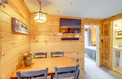 Speculator House | Lake Pleasant Cabin on 3 Acres w/Private Beach!