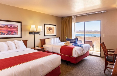 Wahweap Resort | Lake Powell Resort