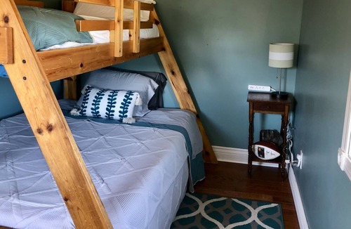 Verona Beach Apartment | Lake property