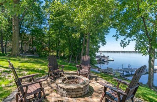 Buffalo House | Lake Pulaski Getaway