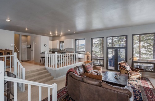 Columbine Lake House | Lake Purgatory Hot Tub Pool Table Awesome Lake Views Pet Friendly Great Location