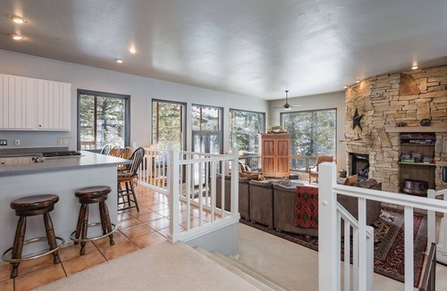 Columbine Lake House | Lake Purgatory Hot Tub Pool Table Awesome Lake Views Pet Friendly Great Location
