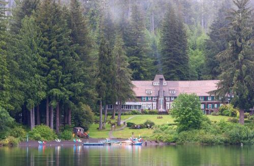 Quinault Cabin | Lake Quinault Lodge