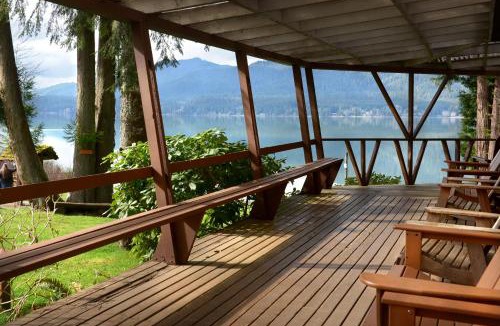 Quinault Cabin | Lake Quinault Lodge