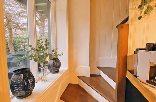 St-Adolphe-d'Howard Ski Chalet | Lake Refuge – Saint-Adolphe-d'Howard