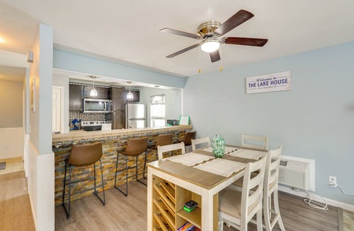 Osage Beach Cottage | Lake Resort Access & On-site Pool! Ozarks Getaway