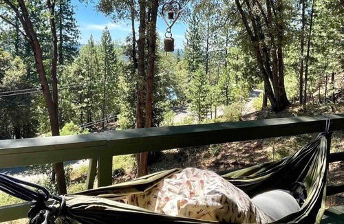 Nevada City Cabin | Lake retreat Nevada city cabin
