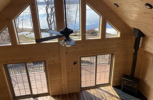 Smithfield Cottage | Lake Retreat on North Pond - Belgrade Lakes Region