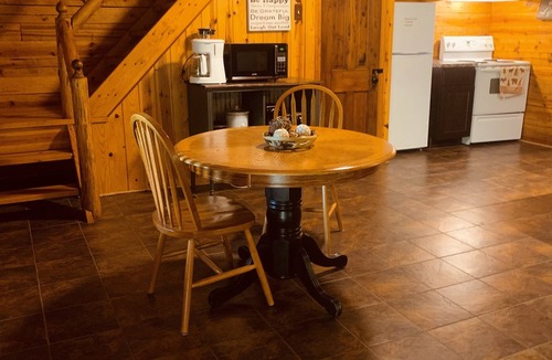 Ironton Cabin | Lake Road Cabin B — Million Dollar Ozark View!