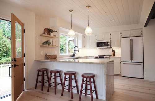 Lake Roesiger House | Lake Roesiger Escape Hot Tub Private Dock 45 Min to Seattle