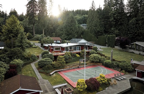 Lake Roesiger House | Lake Roesiger Escape Hot Tub Private Dock 45 Min to Seattle