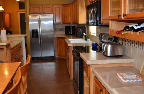 Davenport House | Lake Roosevelt Home w/Beach Access