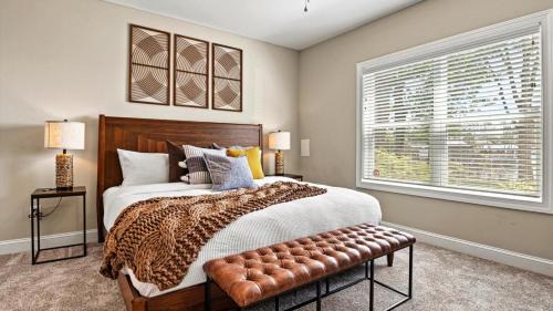 Denver Villa | Lake's Largest Dock Sleeps 22 Game Room Theater
