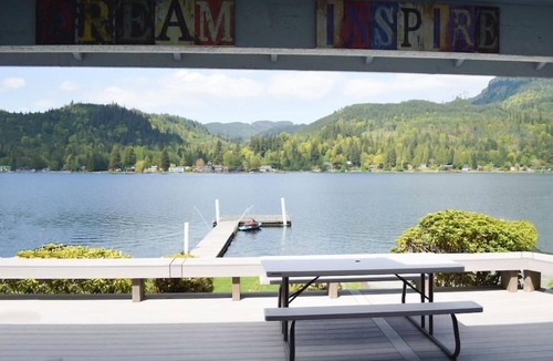 Bellingham House | Lake Samish Funhouse