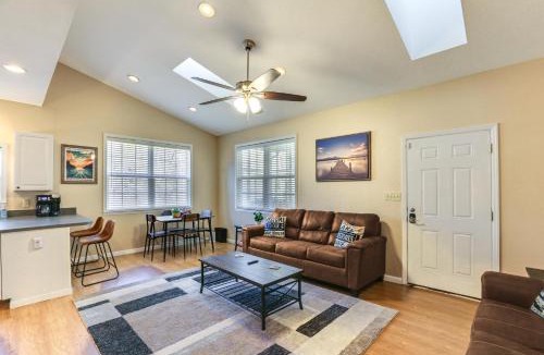 Mount Pleasant House | Lake Seminole Retreat w/Private Dock