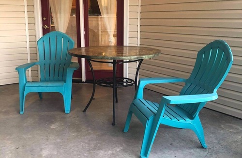 Fayetteville House | Lake Sequoyah Park Getaway