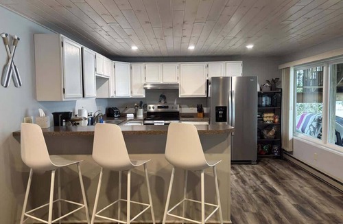 Frazee House | Lake Seven, Frazee, MN