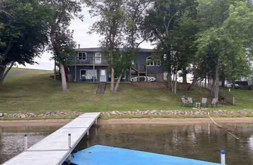 Frazee House | Lake Seven, Frazee, MN