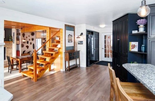 Frazee House | Lake Seven Home, Frazee MN