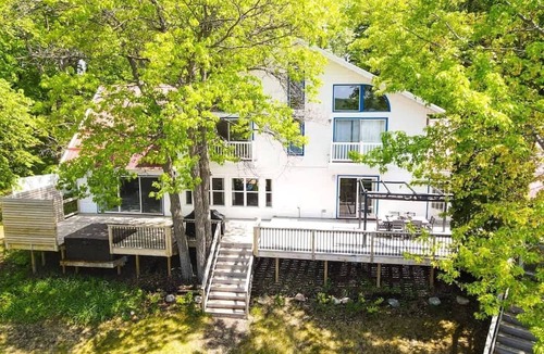 Frazee House | Lake Seven Home, Frazee MN