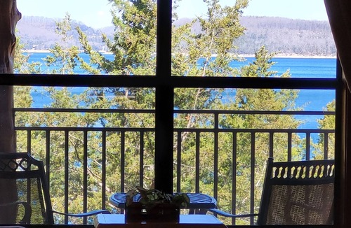 Sylvan Shores Cabin | Lake Shore Cabin on Beaver Lake Waterfront with Boat Dock w/Slips