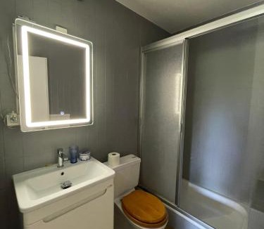 La Tour-de-Peilz Apartment | Lake side(5min)/fire place/garden/freeparking/45m2