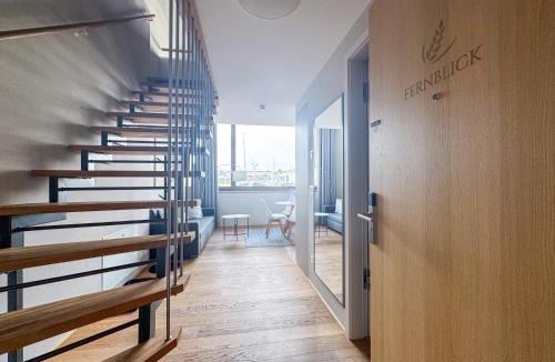 Romanshorn Apartment | LAKE-SIDE Fernblick !Gratis parken, Free parking!