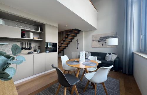 Romanshorn Apartment | LAKE-SIDE Fernblick !Gratis parken, Free parking!