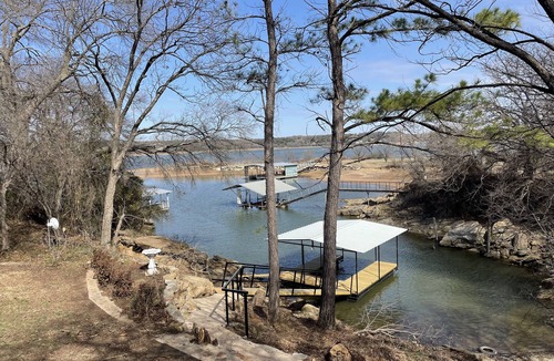 Eastland House | Lake side home with private dock