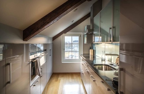 Old Town Apartment | Lake Side Location Bellevue