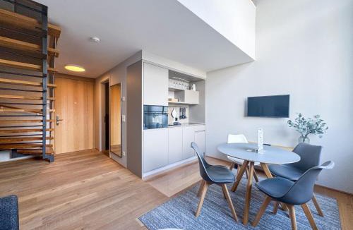 Romanshorn Apartment | LAKE-SIDE Säntisblick !Gratis parken, Free parking!