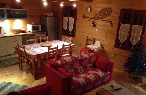 Peyragudes Condo | Lake side, woods and nature